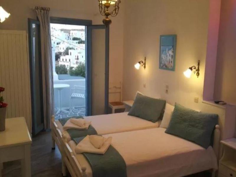 Augusta Studios & Apartments Naousa  Bagian luar foto