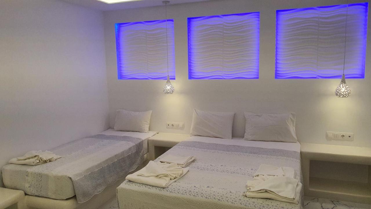 Augusta Studios & Apartments Naousa  Bagian luar foto