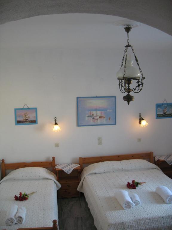 Augusta Studios & Apartments Naousa  Bagian luar foto