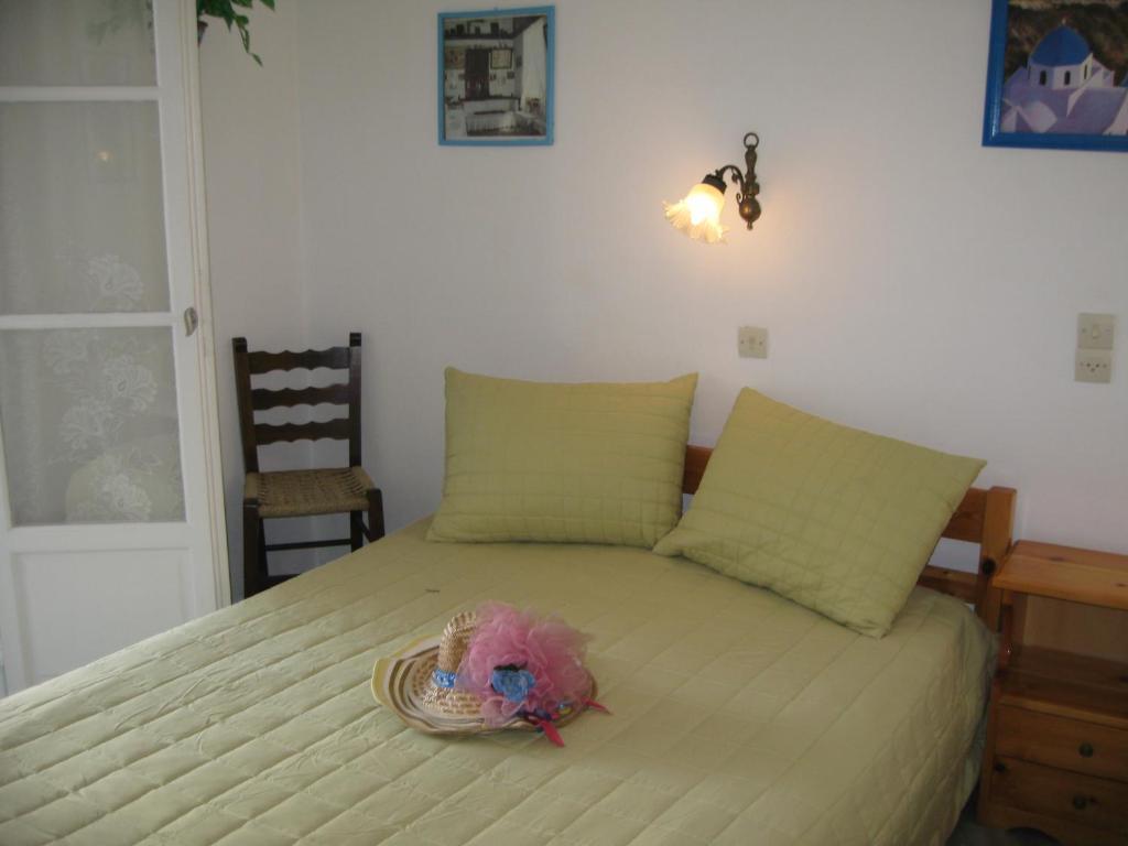 Augusta Studios & Apartments Naousa  Bagian luar foto