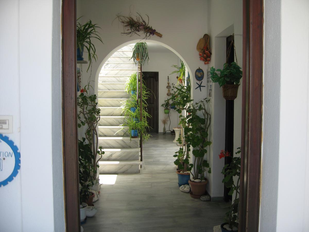 Augusta Studios & Apartments Naousa  Bagian luar foto